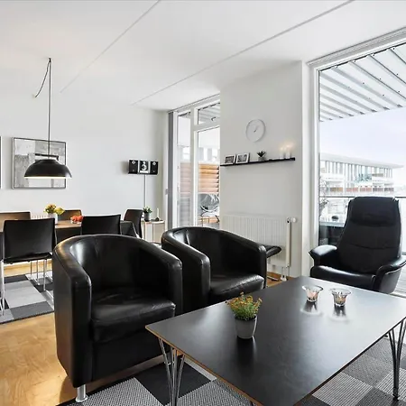 Appartement 0387-romo-nordre-havnevej-18 *