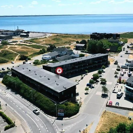 0387-romo-nordre-havnevej-18 Апартаменты Havneby