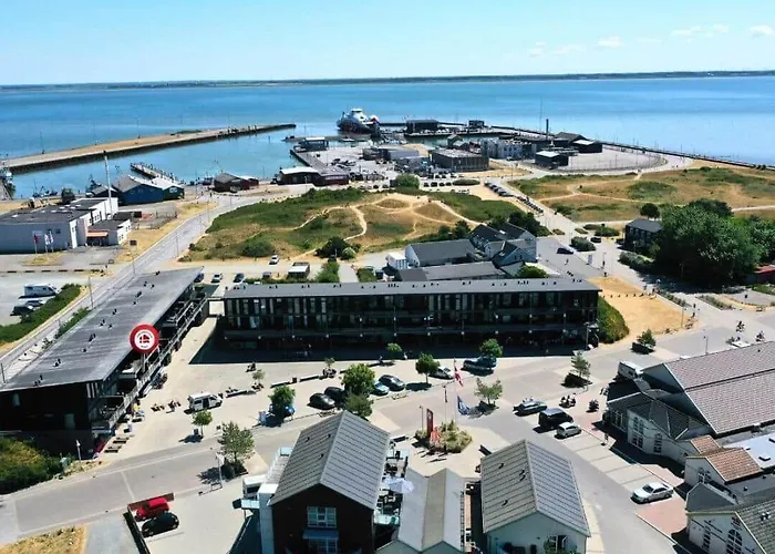 0387-romo-nordre-havnevej-18 Appartamento