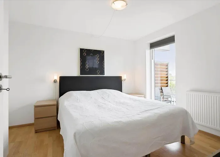 0387-romo-nordre-havnevej-18 Appartamento Havneby