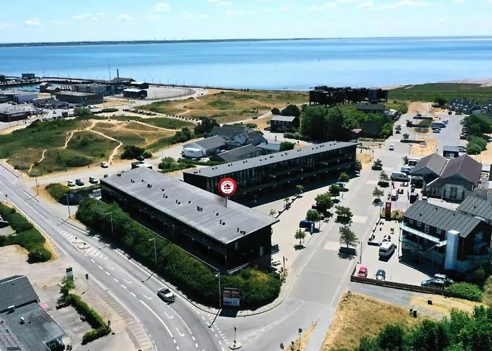 0387-romo-nordre-havnevej-18 Appartamento Havneby